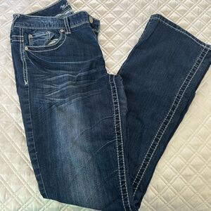 Maurice’s jeans excellent condition size 7/8